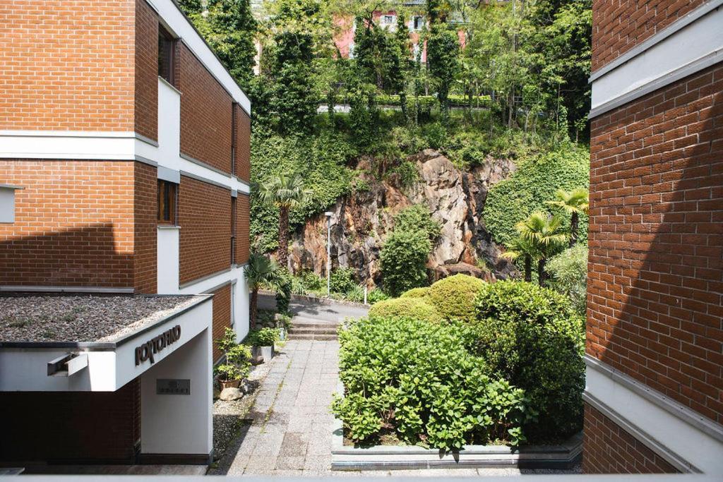 Residenza Porto Fino App 7000 Apartment Brissago