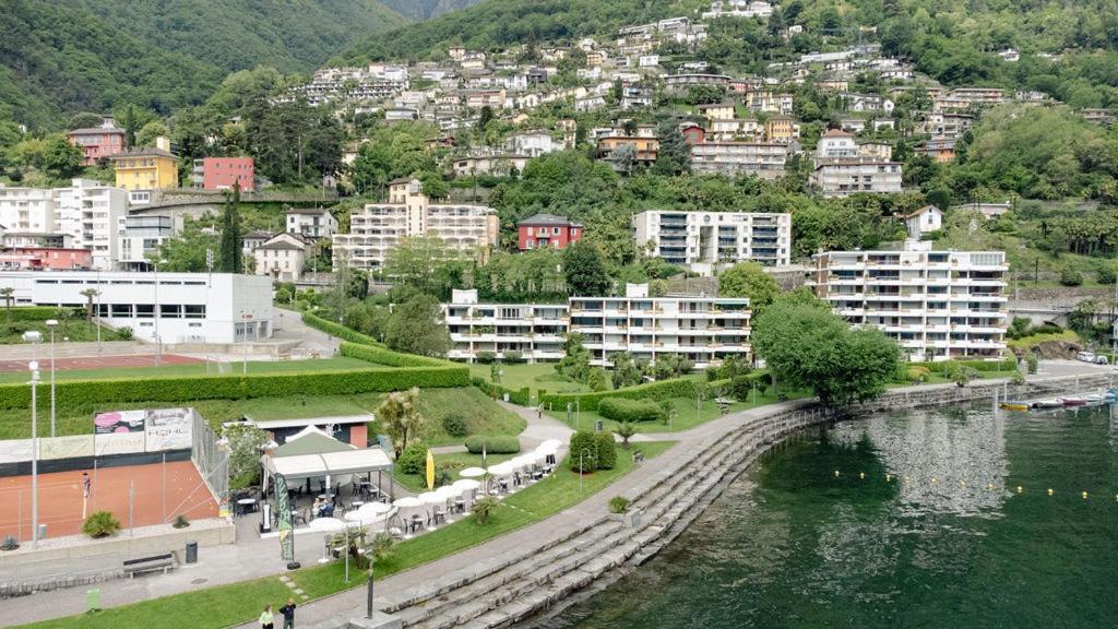Residenza Porto Fino App 7000 Brissago