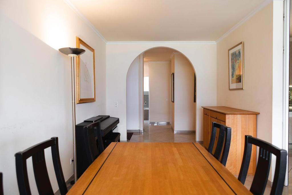 Residenza Porto Fino App 7000 * Brissago