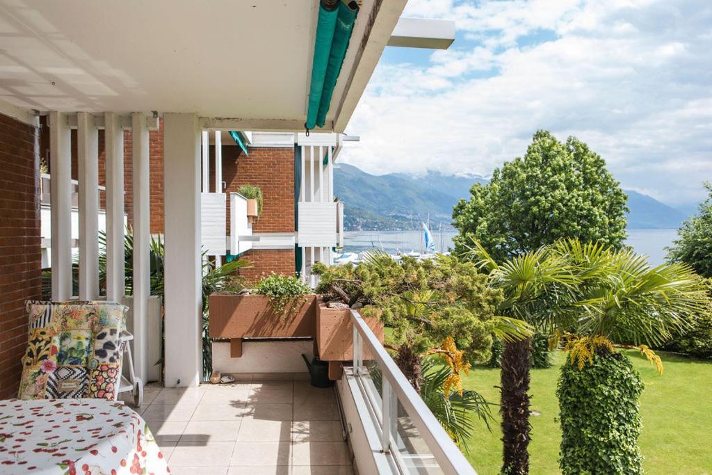Residenza Porto Fino App 7000 * Brissago