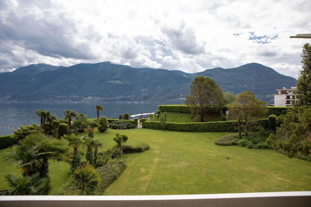 Apartment Residenza Porto Fino App 7000 Brissago