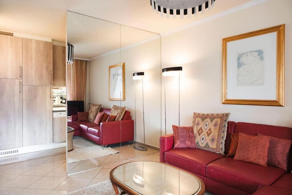 Apartment Residenza Porto Fino App 7000 Brissago