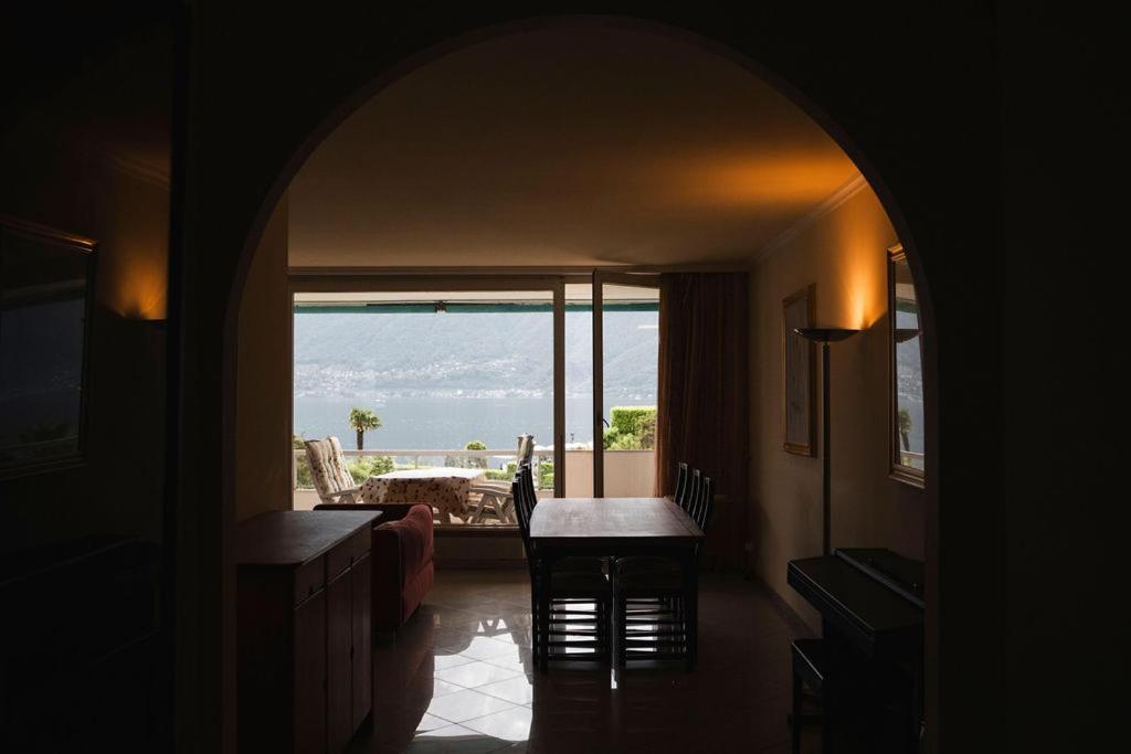 Residenza Porto Fino App 7000 * Brissago